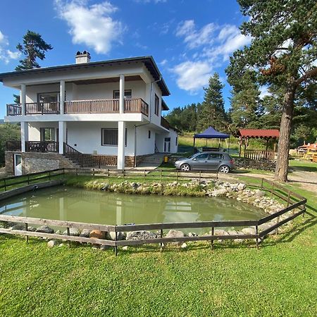 Вила Слънчев Бряг Dospat Exterior photo