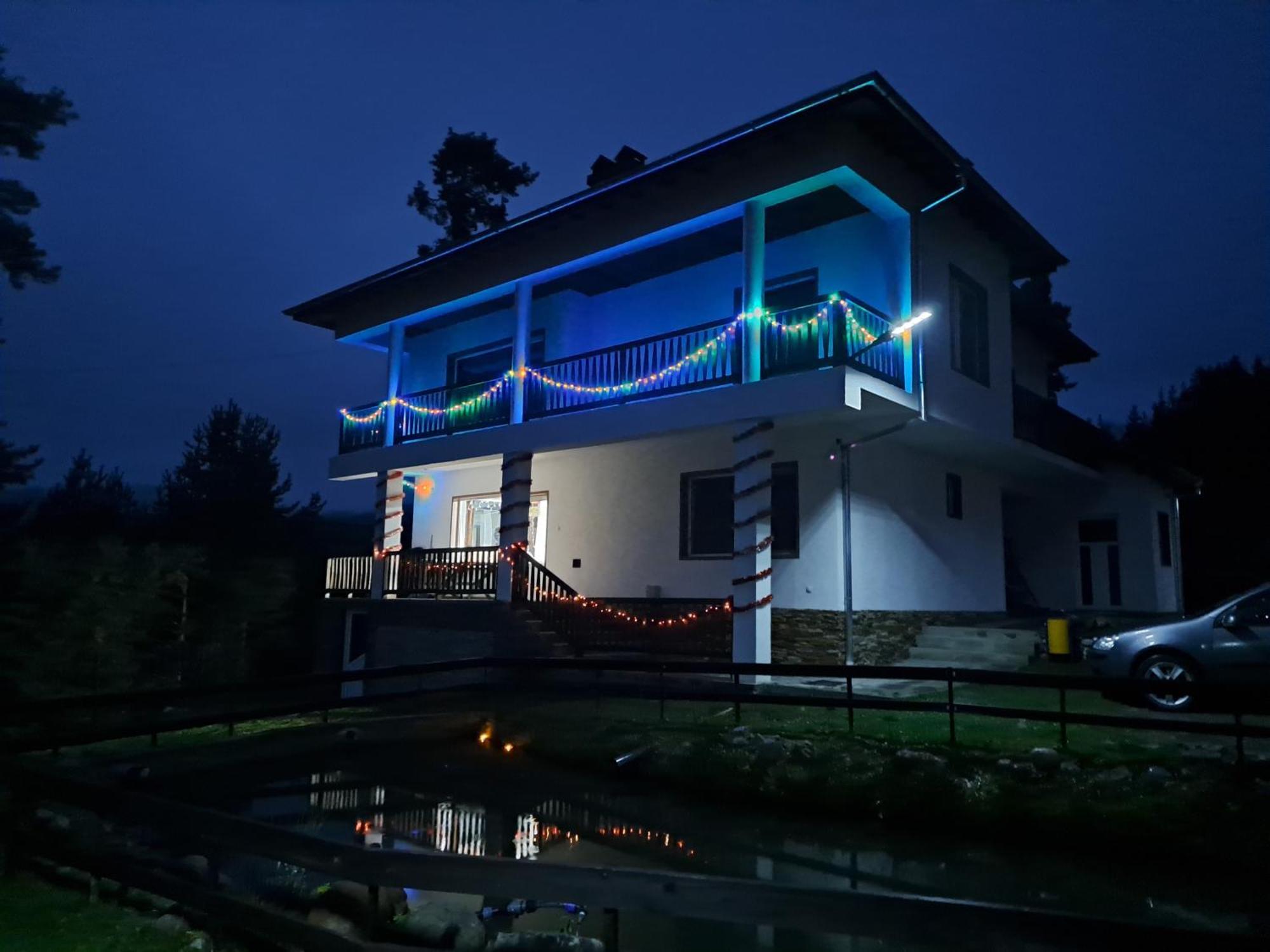 Вила Слънчев Бряг Dospat Exterior photo