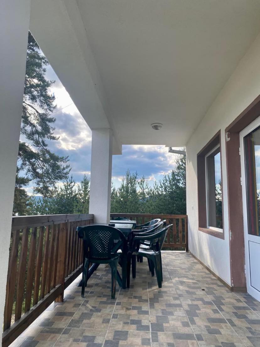 Вила Слънчев Бряг Dospat Exterior photo