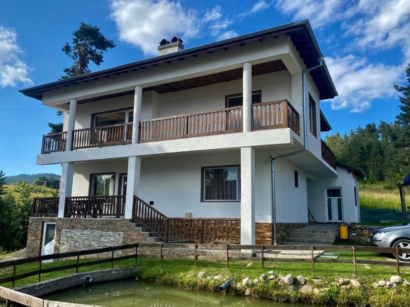Вила Слънчев Бряг Dospat Exterior photo